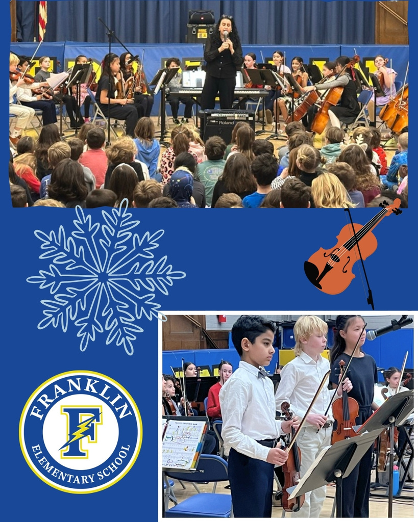 franklin orchestra performance