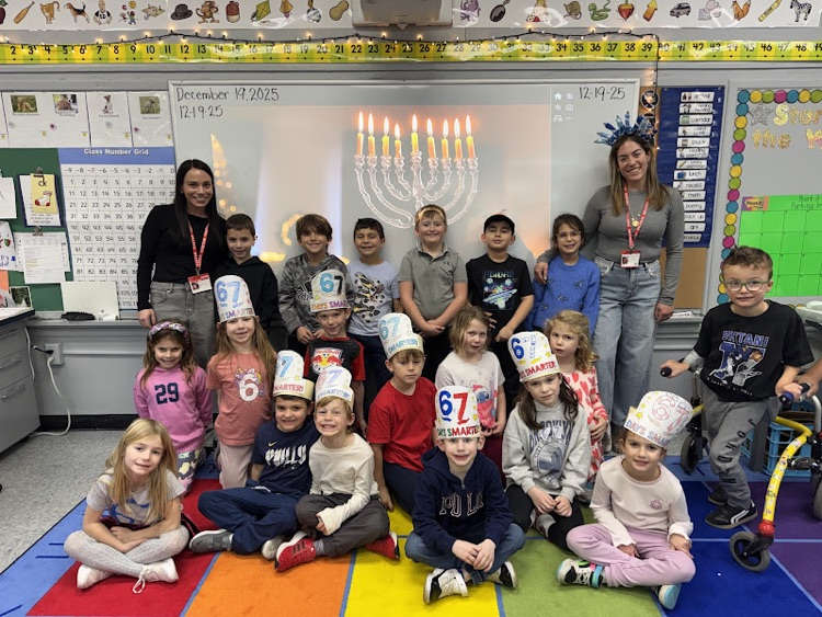 Hanukkah activities