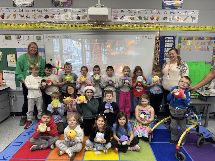 Christmas activities