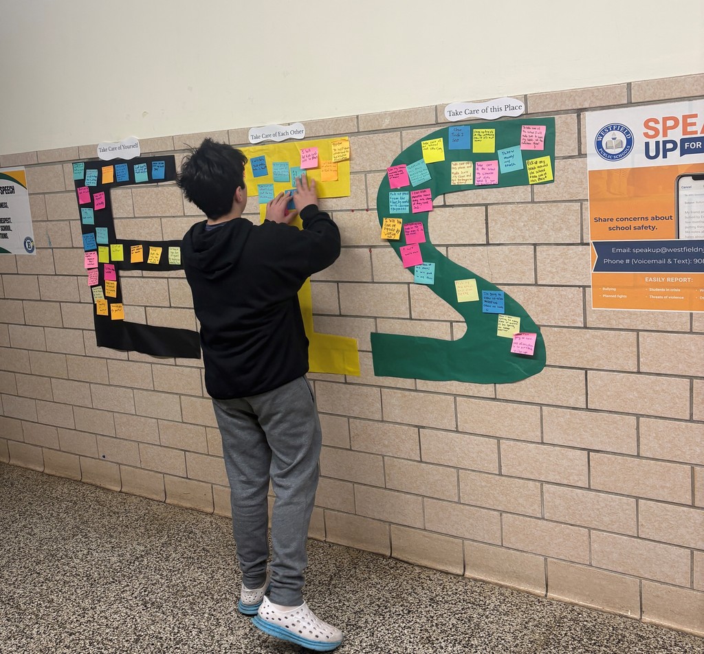 Student posting resolution