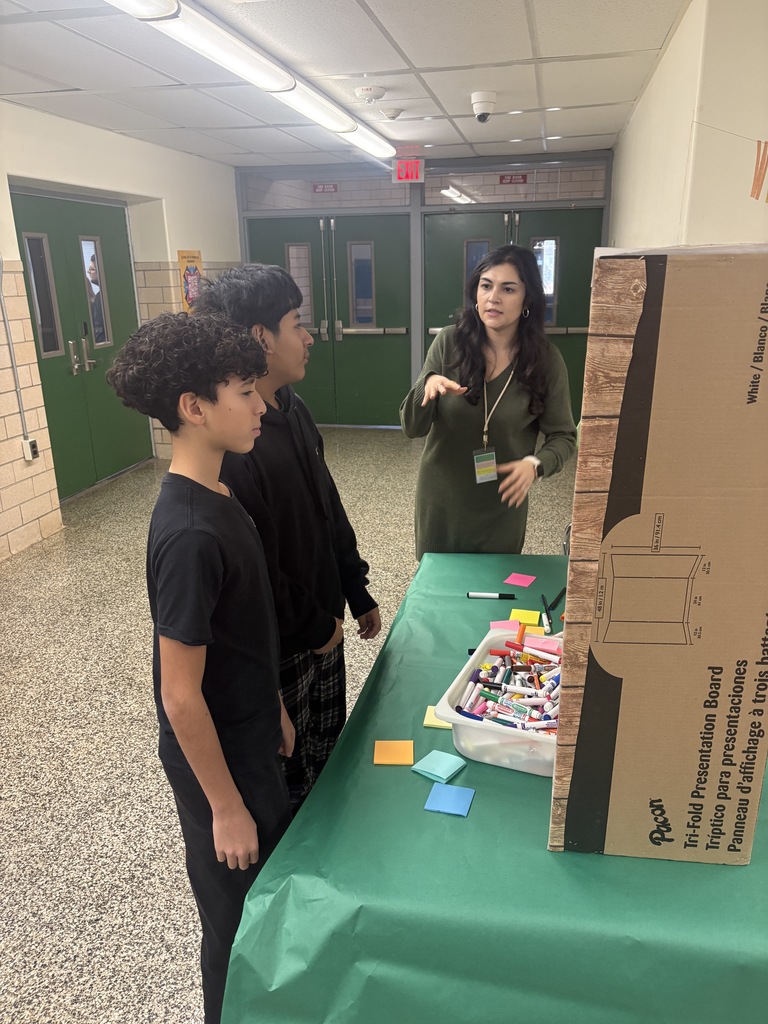 Students learning activity from Ms. Wilson