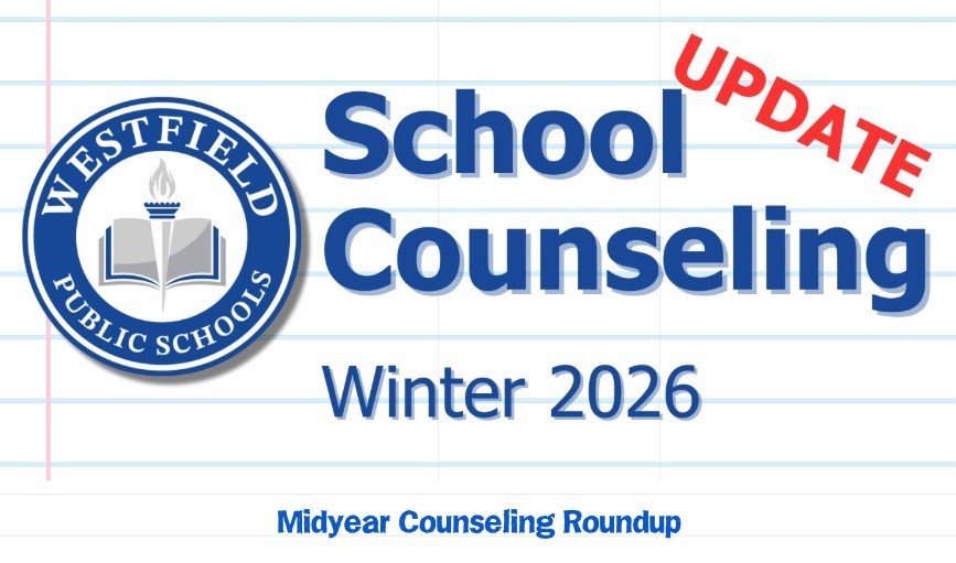 Winter Counseling Update graphic