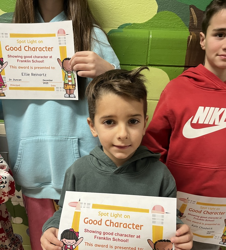 Spotlight on good character