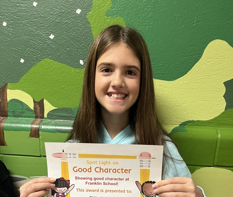 Spotlight on good character