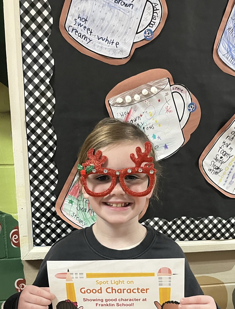 Spotlight on good character