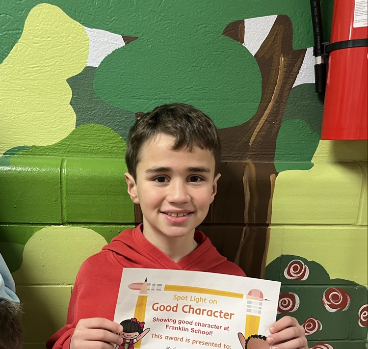 Spotlight on good character