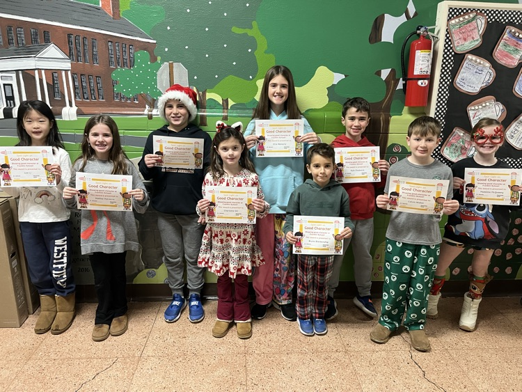 Spotlight on good character