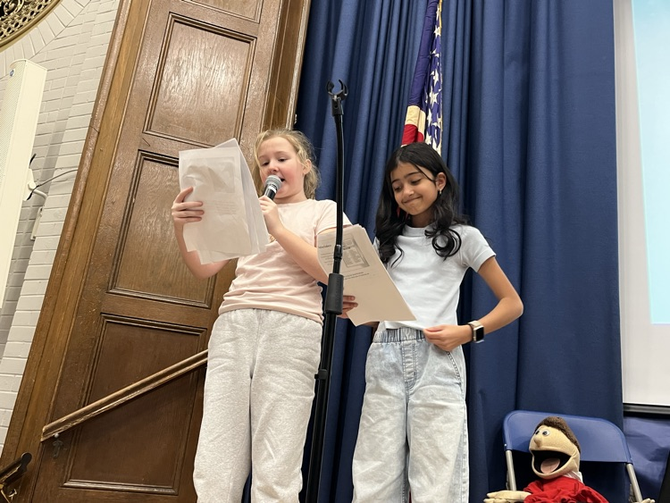 kindness character Ed assembly