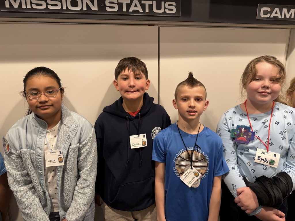 Buehler Space Center Field Trip