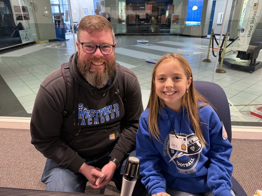 Buehler Space Center Field Trip