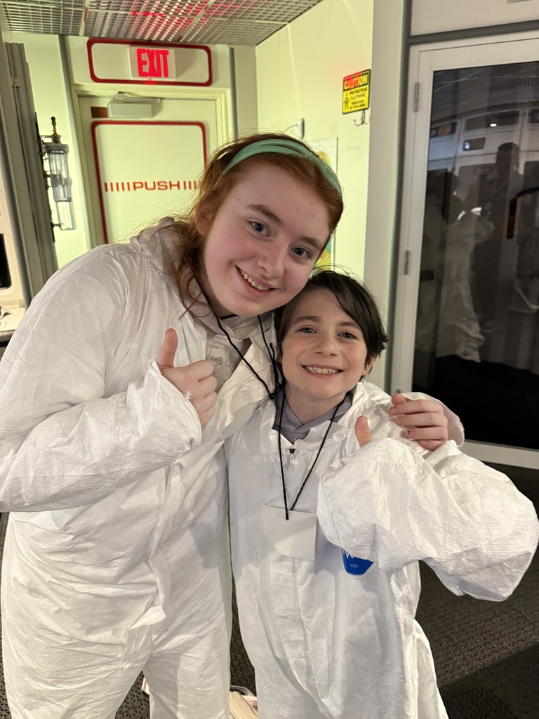 Buehler Space Center Field Trip