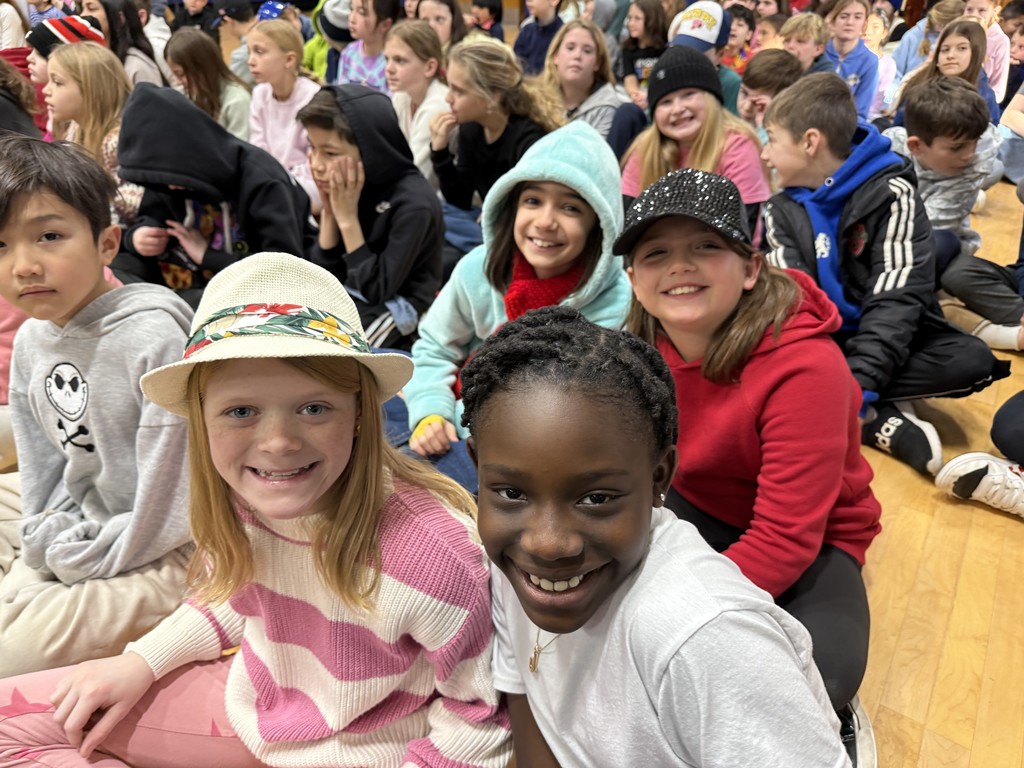 Tipping our Hats to Kindness