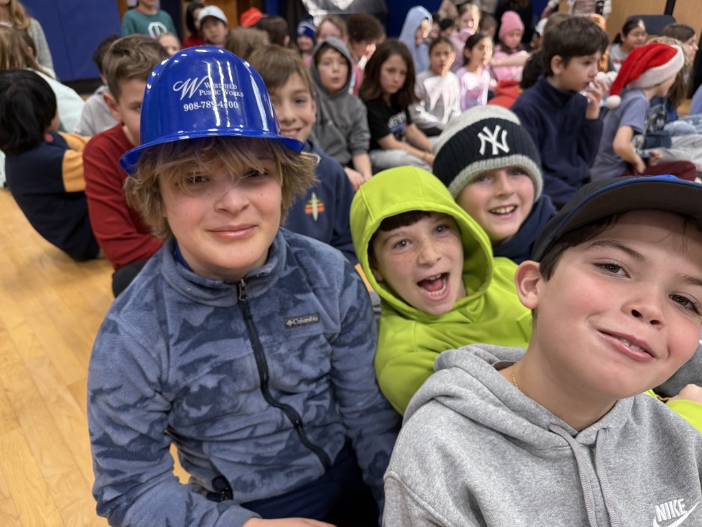 Tipping our Hats to Kindness