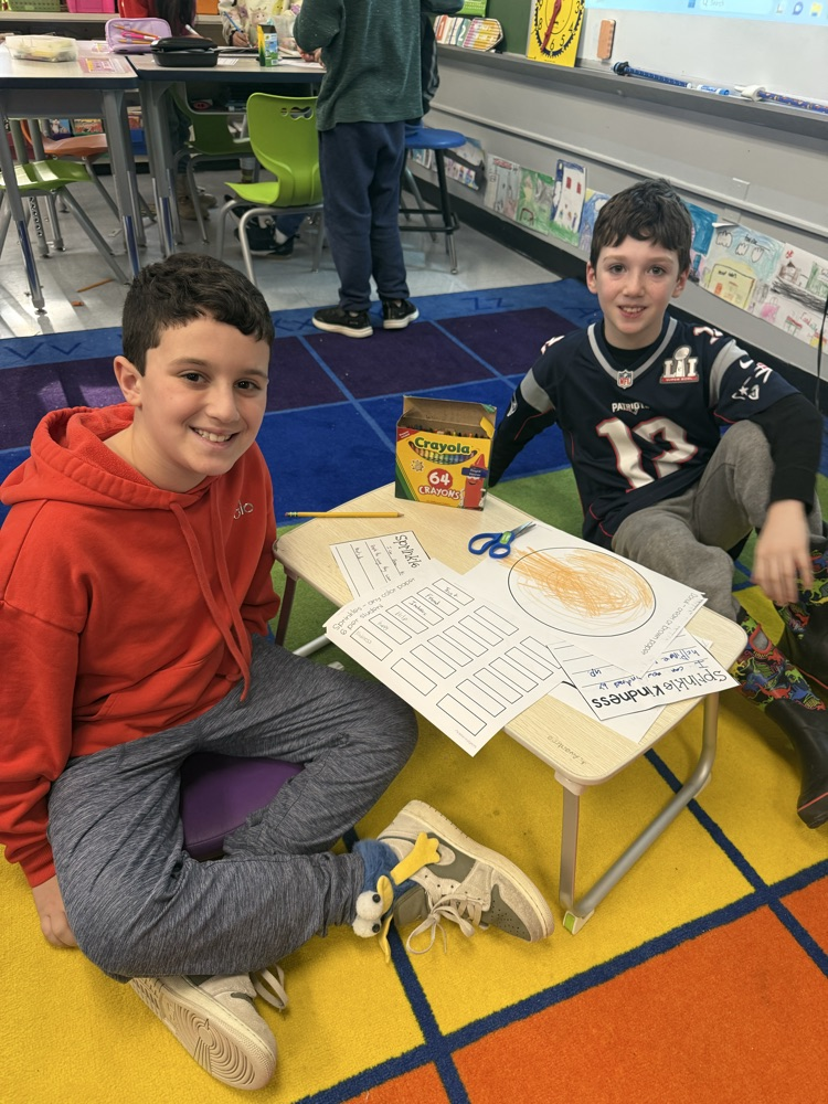 great kindness challenge