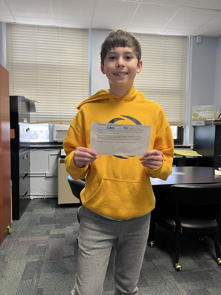 5th grade announcers