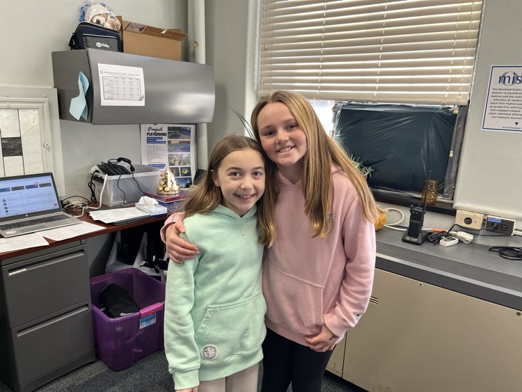 5th grade announcers