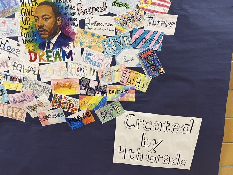 MLK display