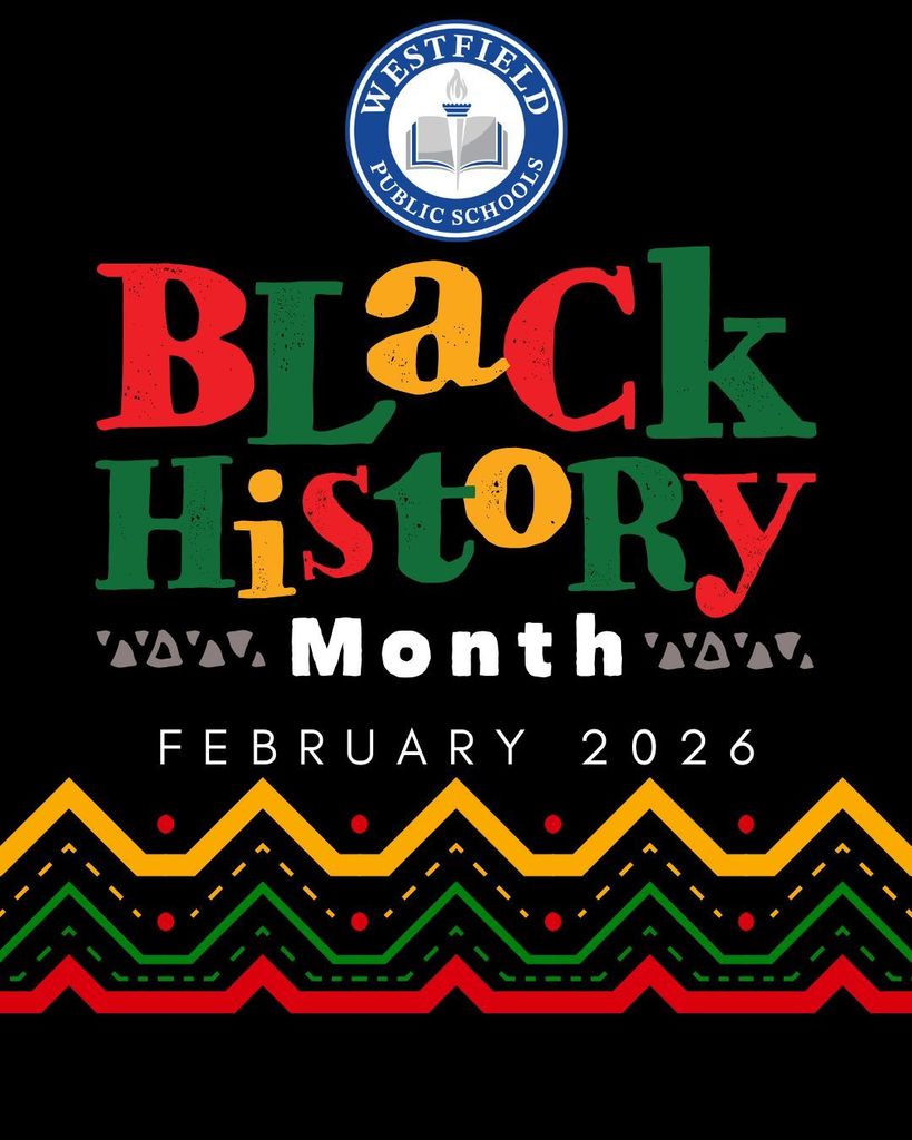 Black History Month graphic