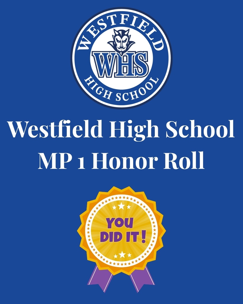 WhS honor roll graphic