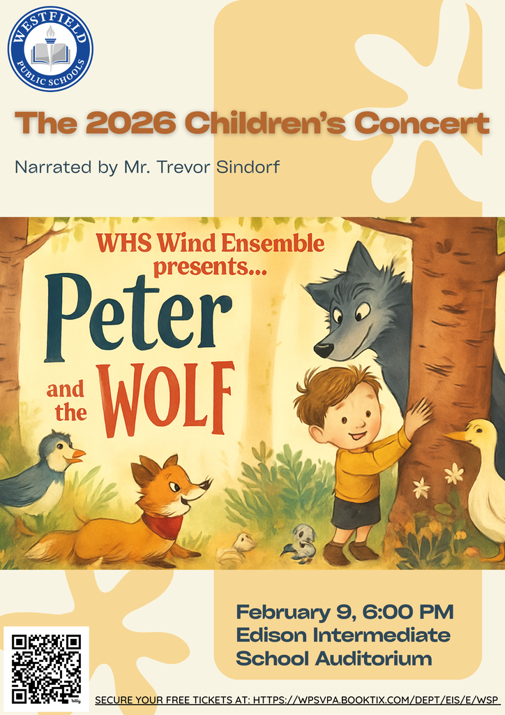 Children's Concert graphic