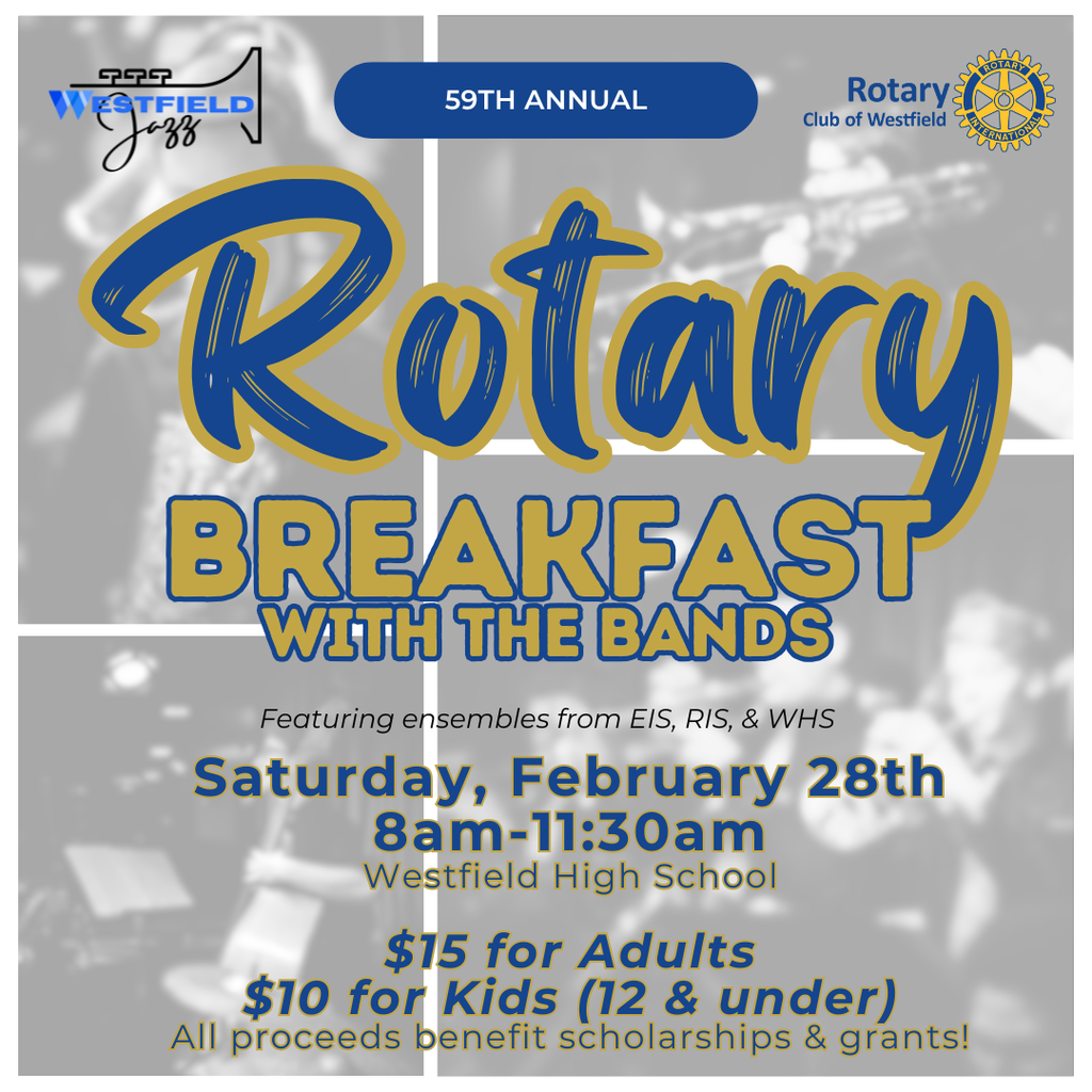 breakfast with bands flyer