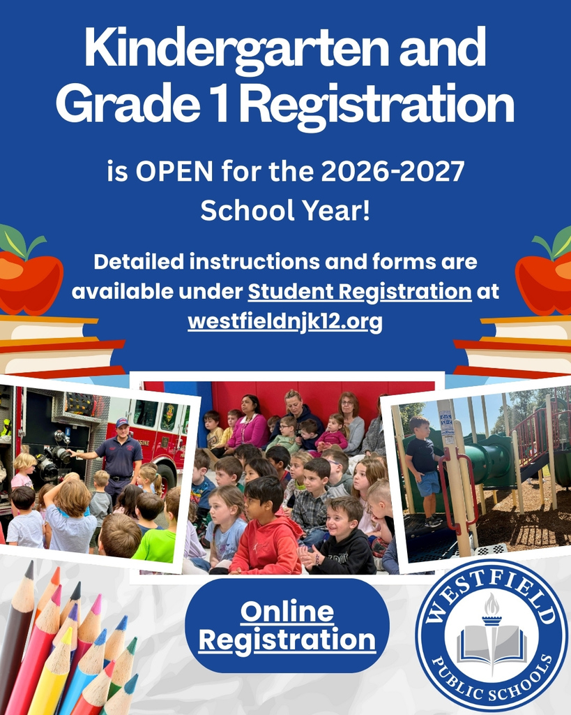 kindergarten registration graphic