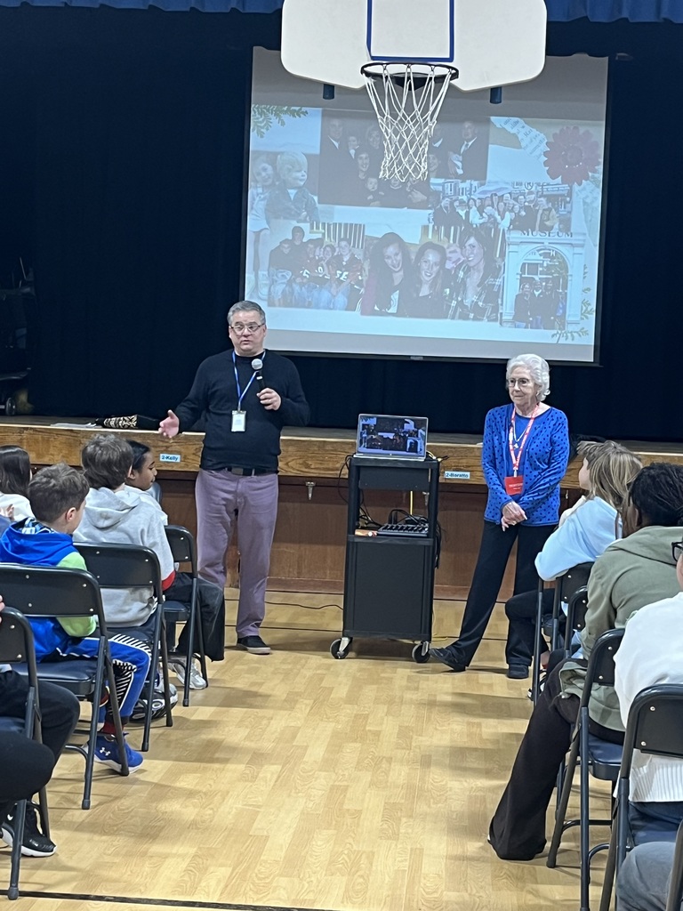 Mr. Latessa thanks the presenter for being inspirational.