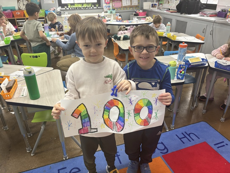 Happy 100th Day!