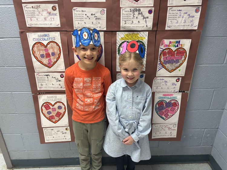 Happy 100th Day!