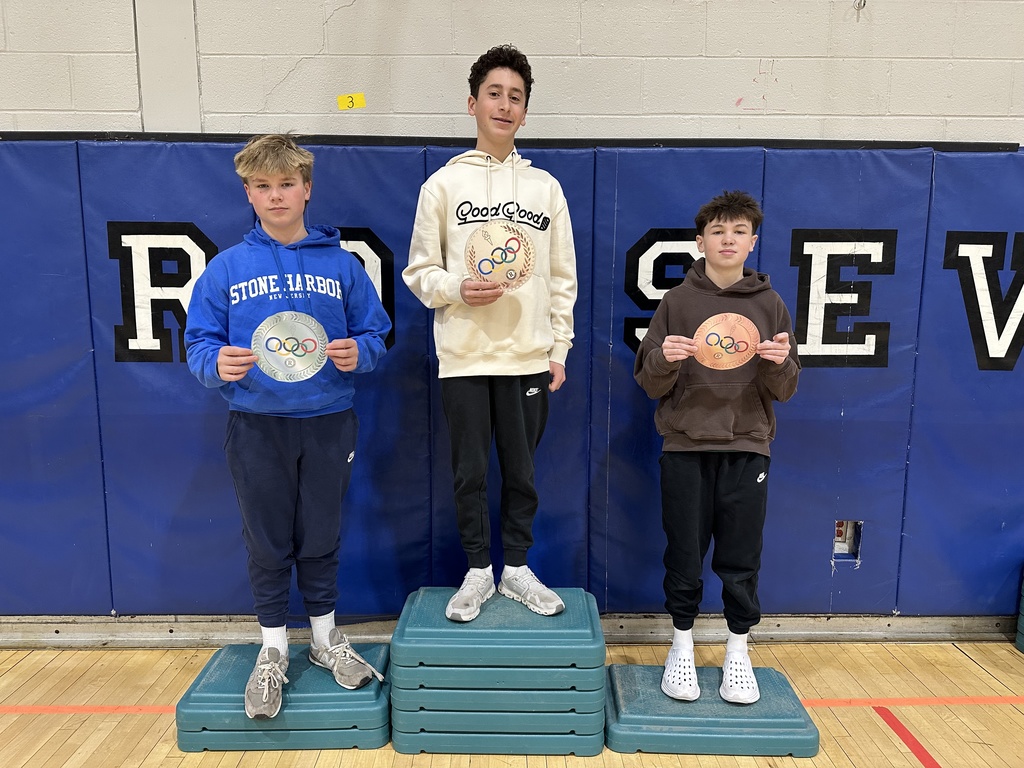 Congratulations for our medal winners in an early RIS 2026 Olympic Event!