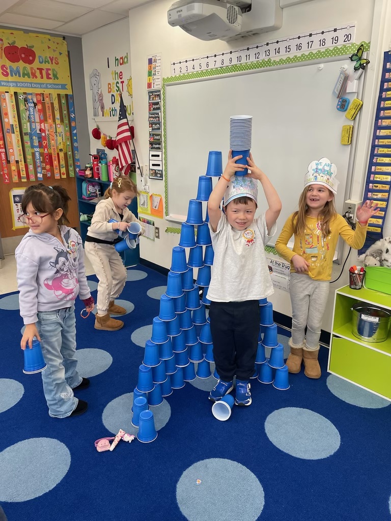 100th day of school activities