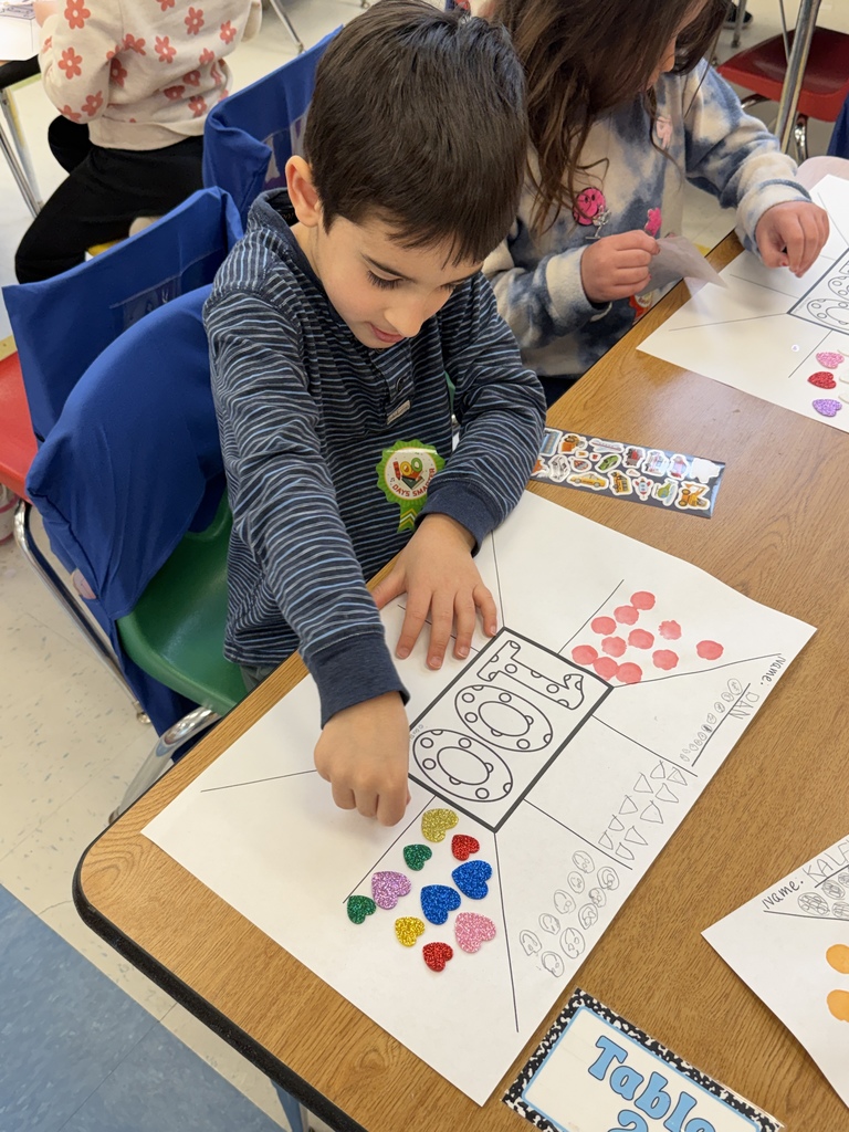 100th day of school activities