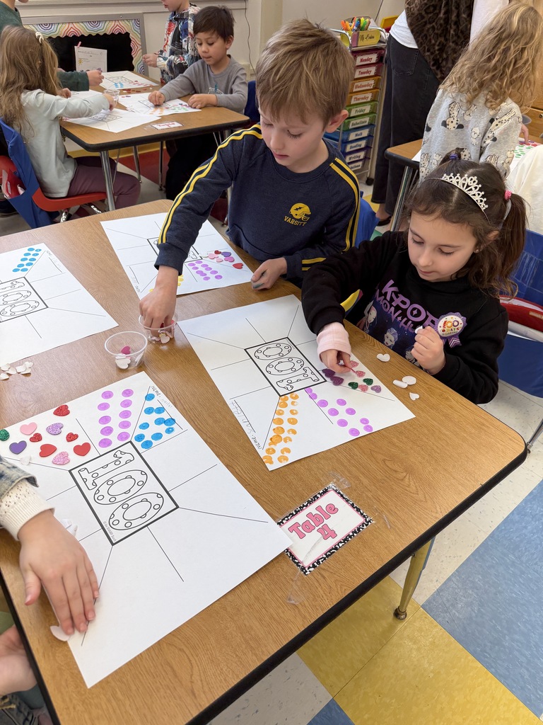 100th day of school activities
