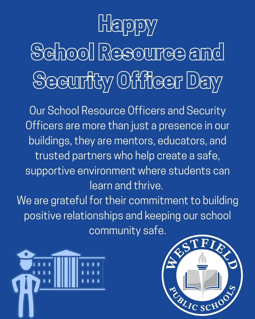 sro and security officer day graphic