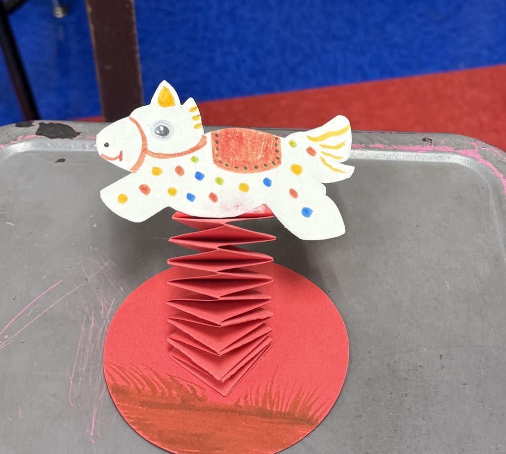 Lunar New Year craft