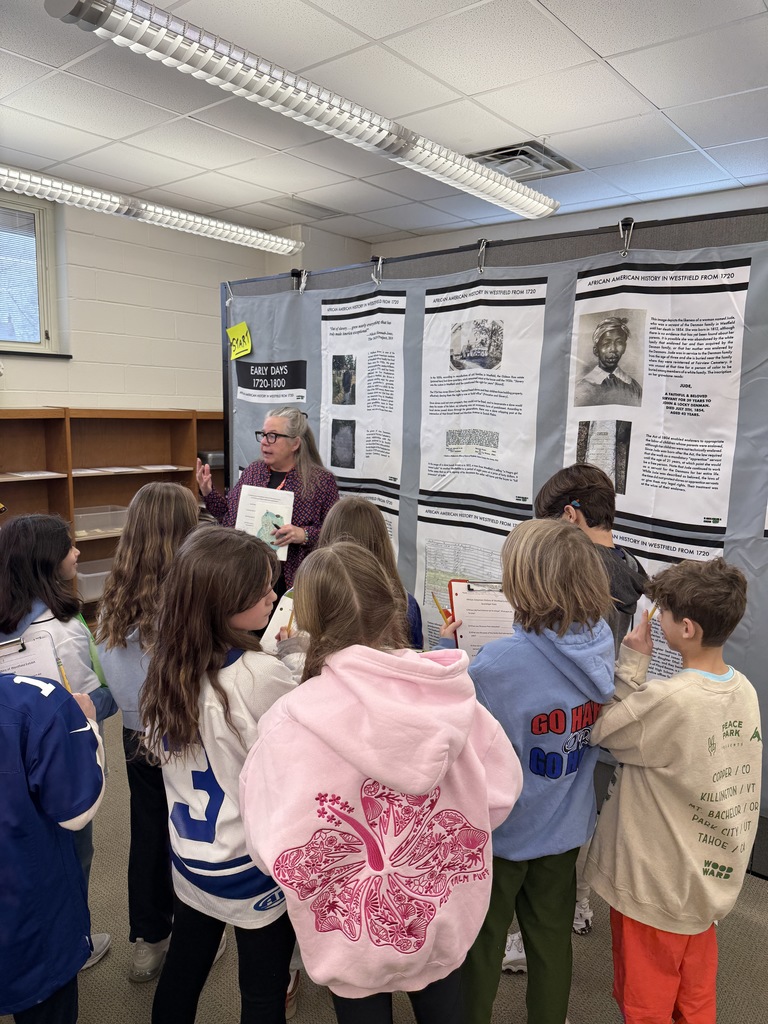 students listening to presentation 
