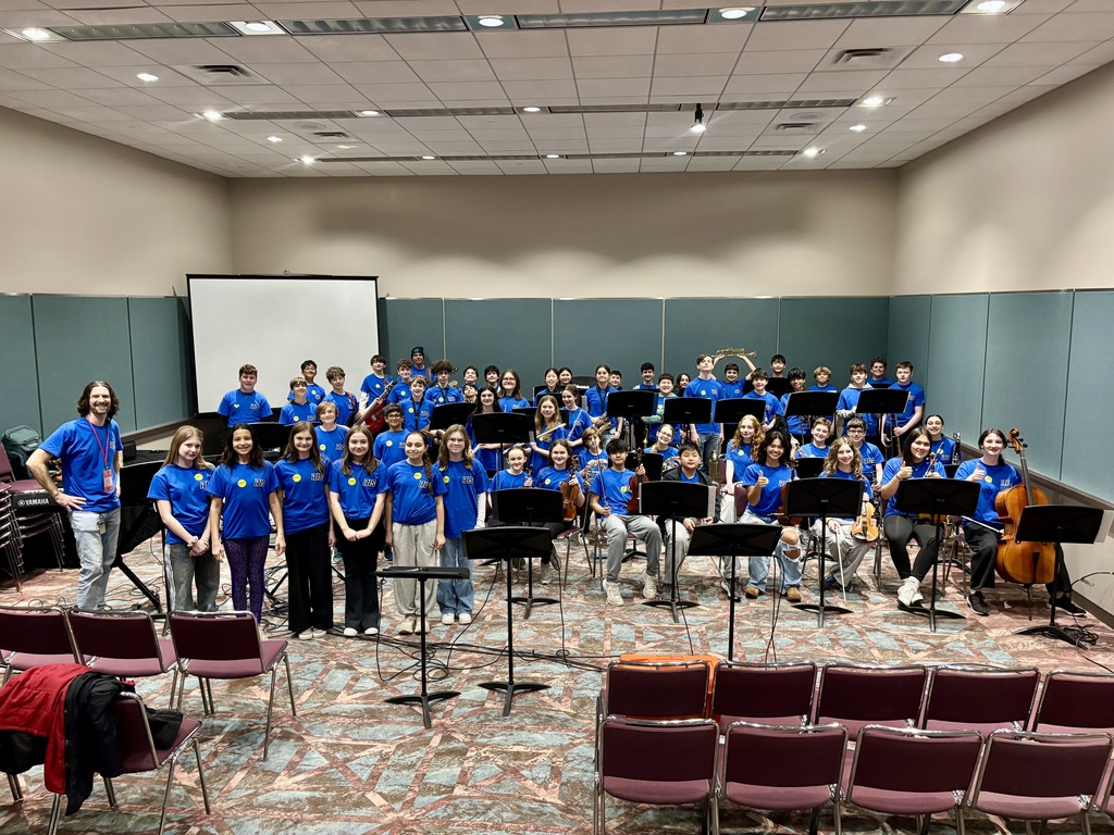 The Afternoon Ramble performed for the New Jersey Music Educators Association annual conference on Friday February 20. Our students  performed for dozens of educators, and they crushed it! The performance garnered a standing ovation from those in attendance!