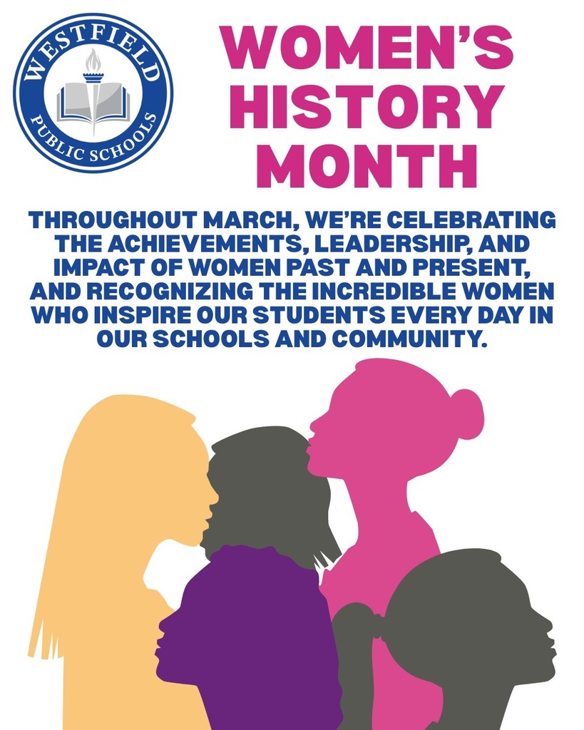 women's history month graphic