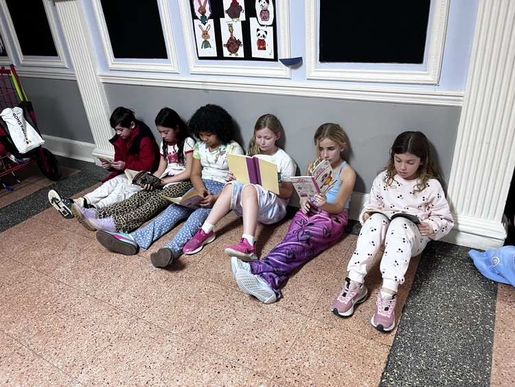 read across America drop everything and read 