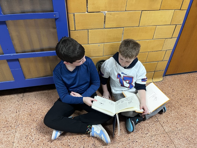 read across America drop everything and read 