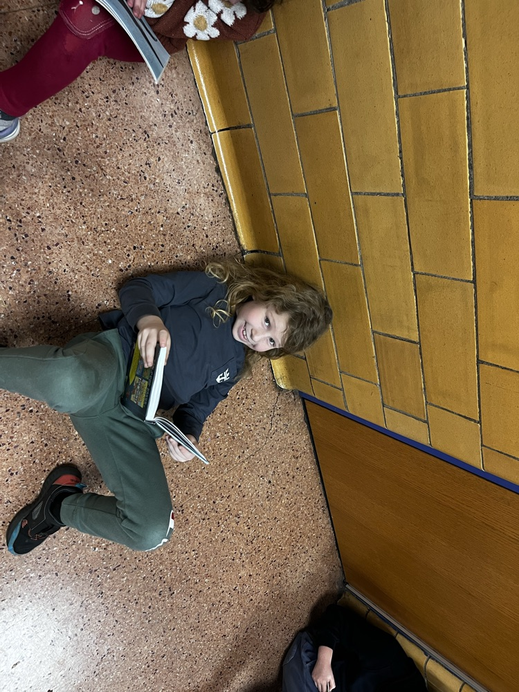 read across America drop everything and read 