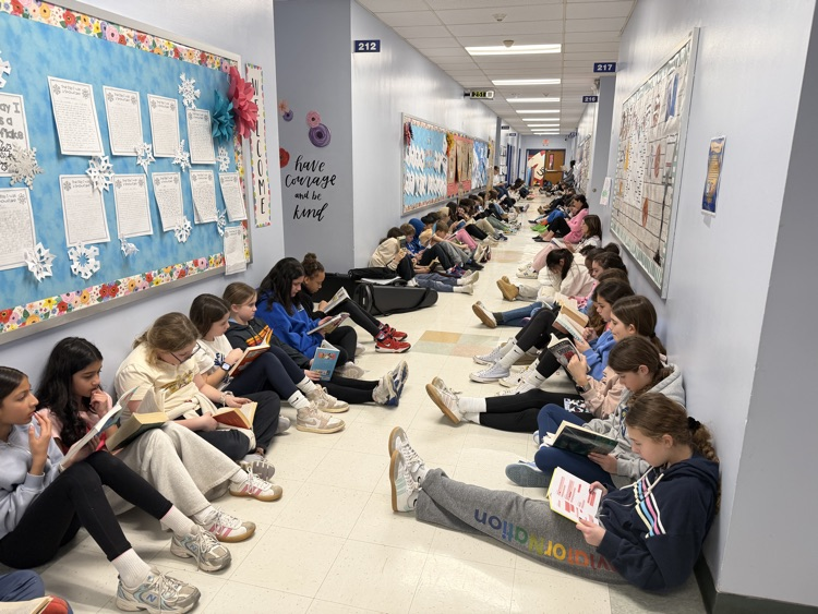 read across America drop everything and read 