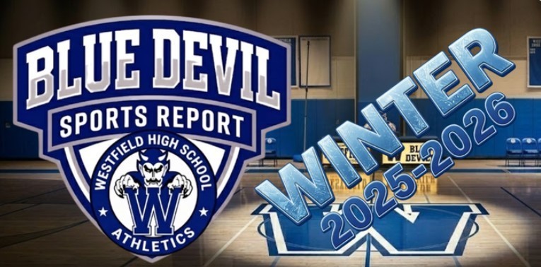 Blue Devil Newsletter graphic