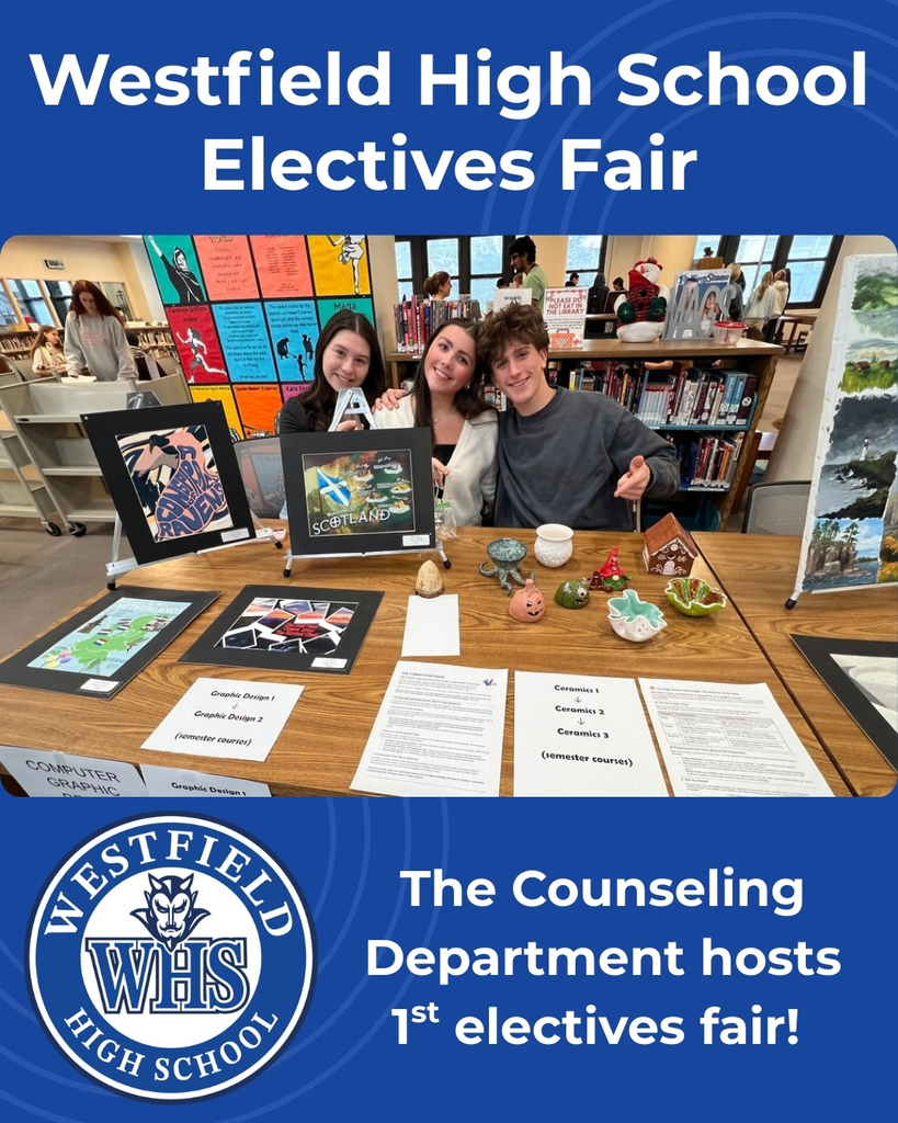 whs electives fair graphic