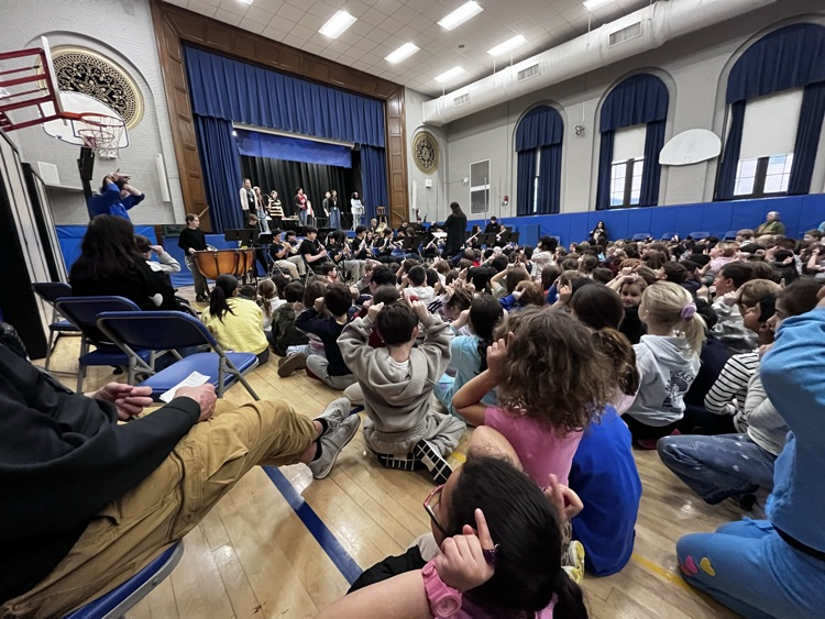music in our schools month 