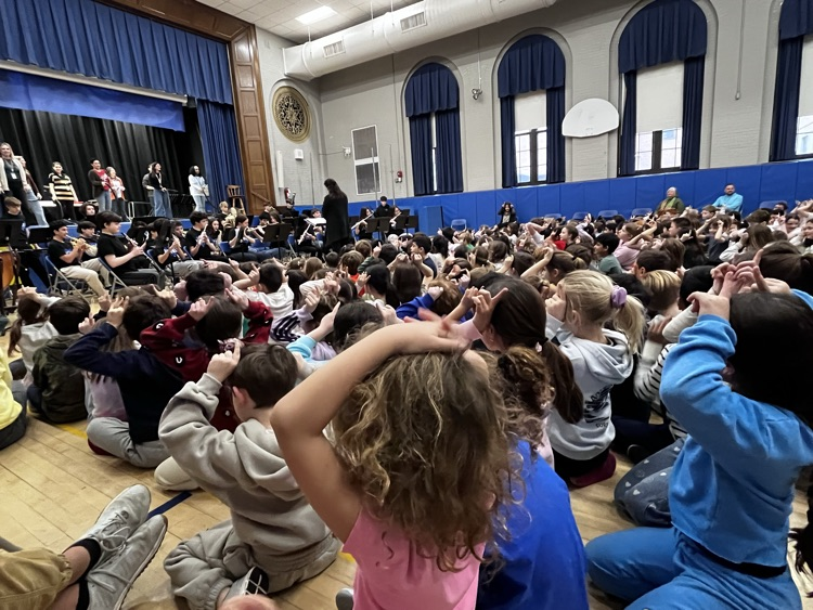 music in our schools month 