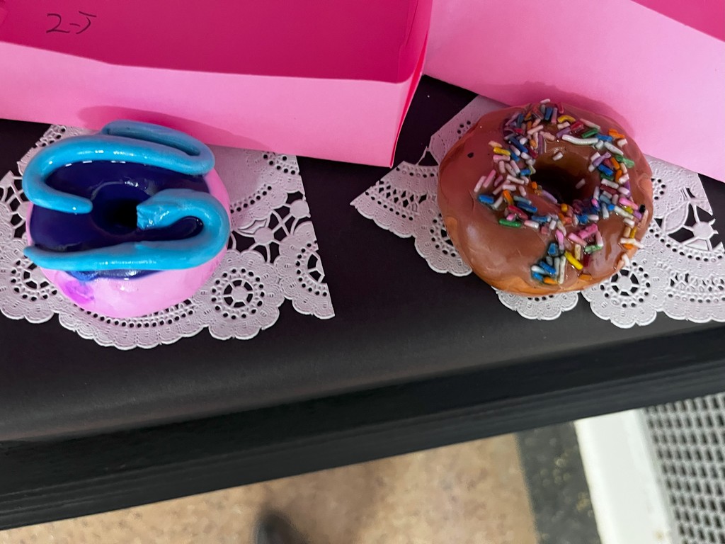 Donut Art