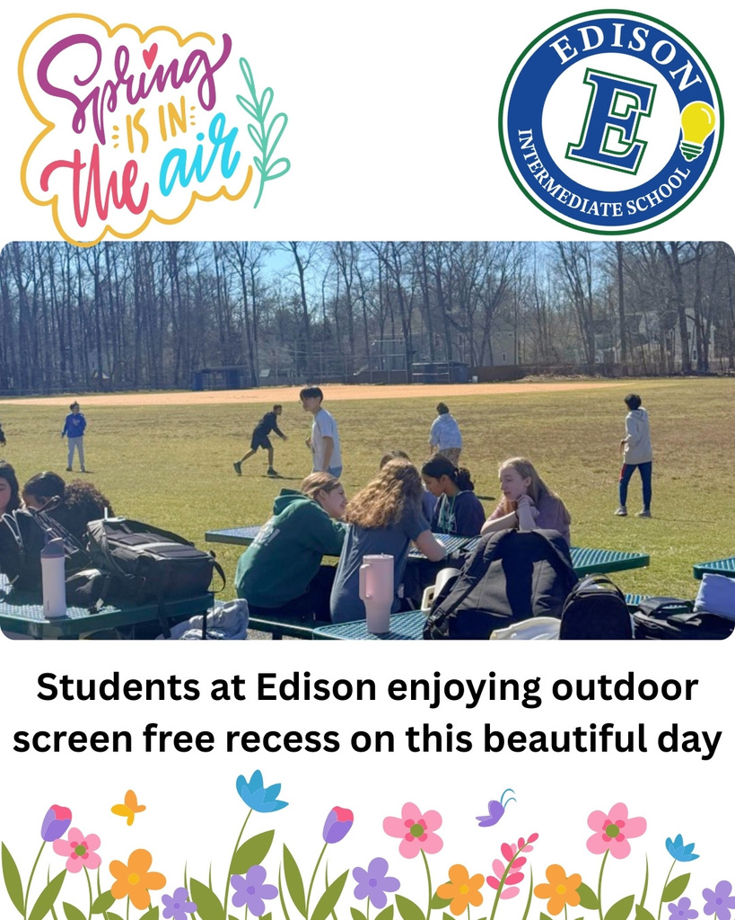 outdoor recess at EIS