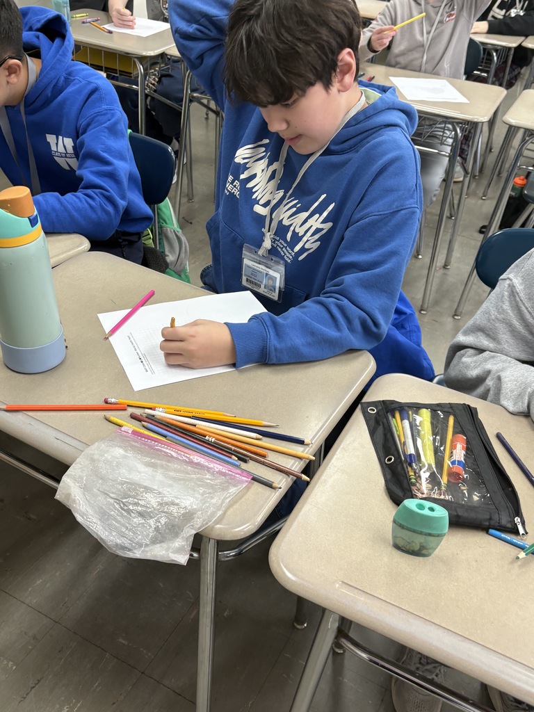 Students participating in wellness day