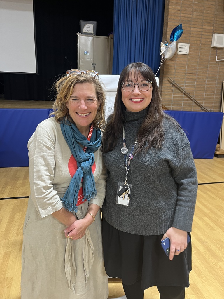 Author and Librarian